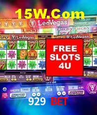 Slots com jackpots e giros grátis na 929 Bet